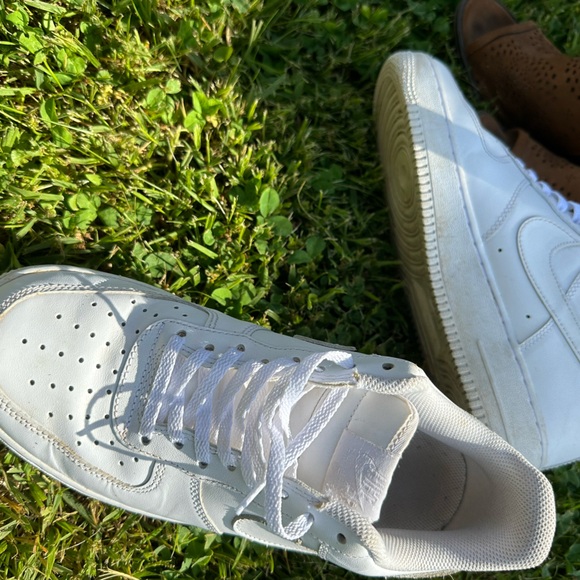 Nike Shoes - Nike Air Force 1s
